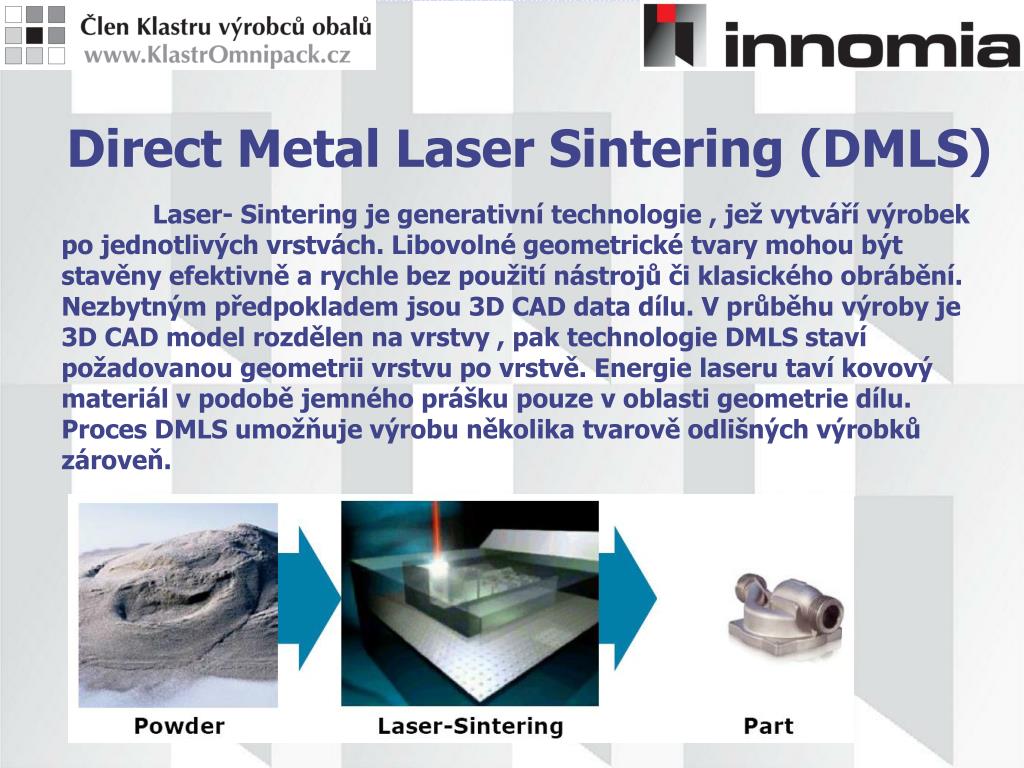 PPT - Direct Metal Laser Sintering (DMLS) PowerPoint Presentation, free  download - ID:5313943