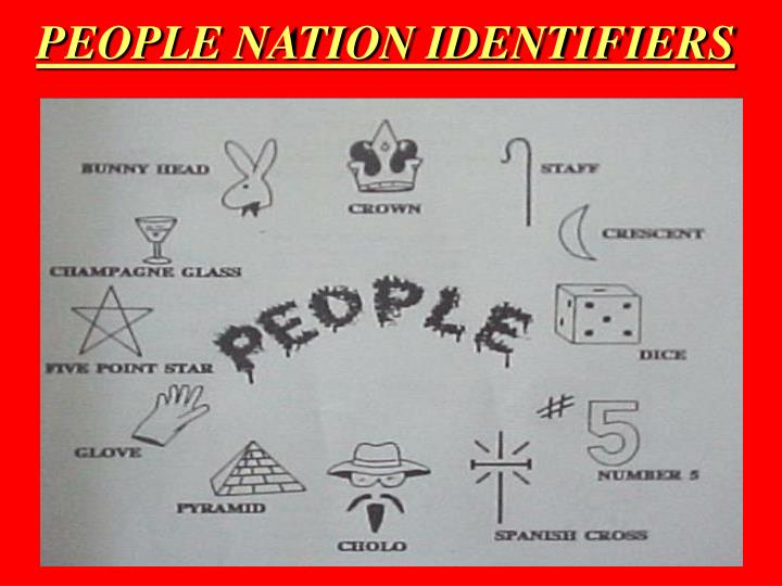 PPT GANGS PowerPoint Presentation ID5315391