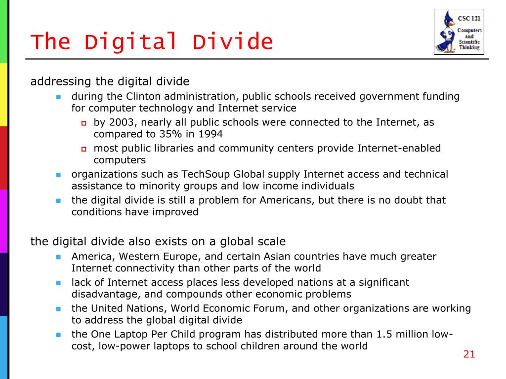 PPT - Computers and Scientific Thinking David Reed, Creighton ...