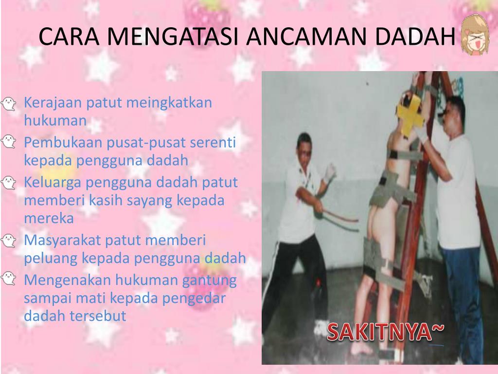 Ppt Penyalahgunaan Dadah Powerpoint Presentation Free Download Id 5316873