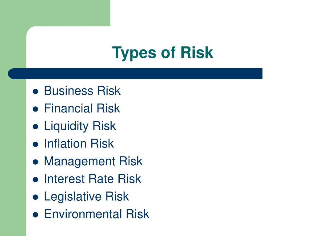 Business risk. Types of risks. Types of Business risk. Types of Financial risks. Risk Management Types.