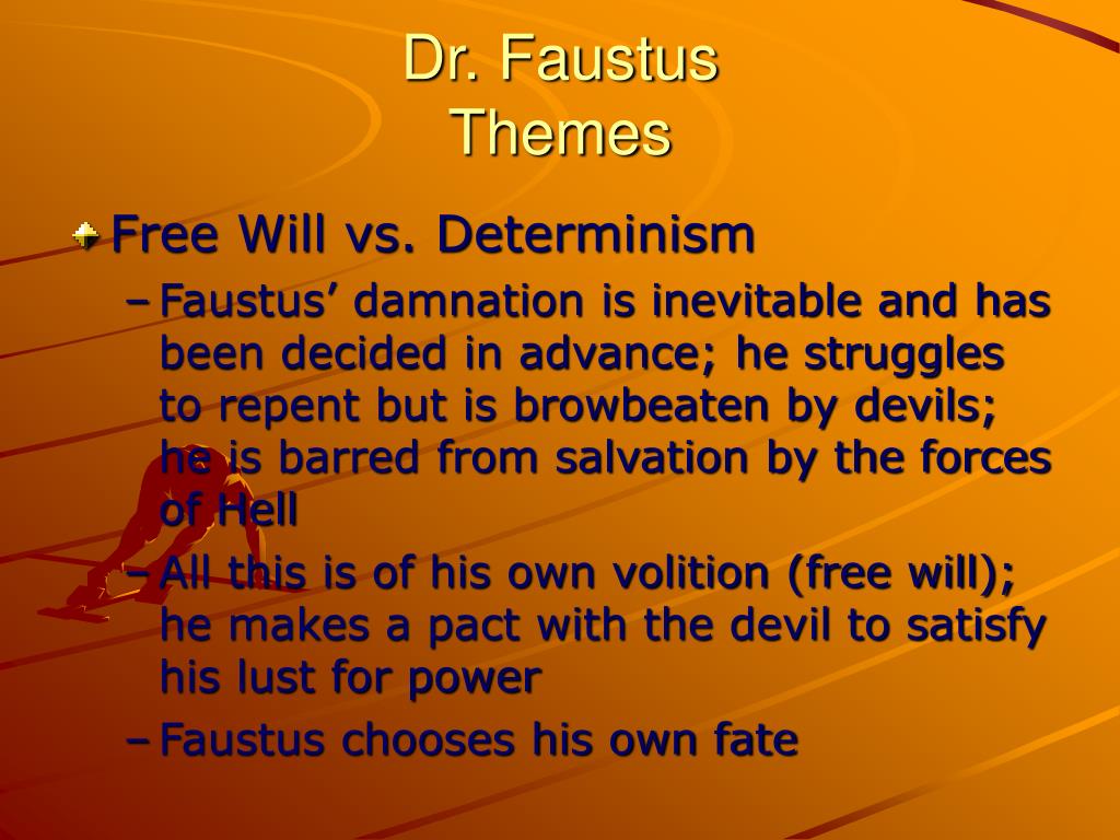 PPT Dr. Faustus Themes PowerPoint Presentation, free download ID5319281