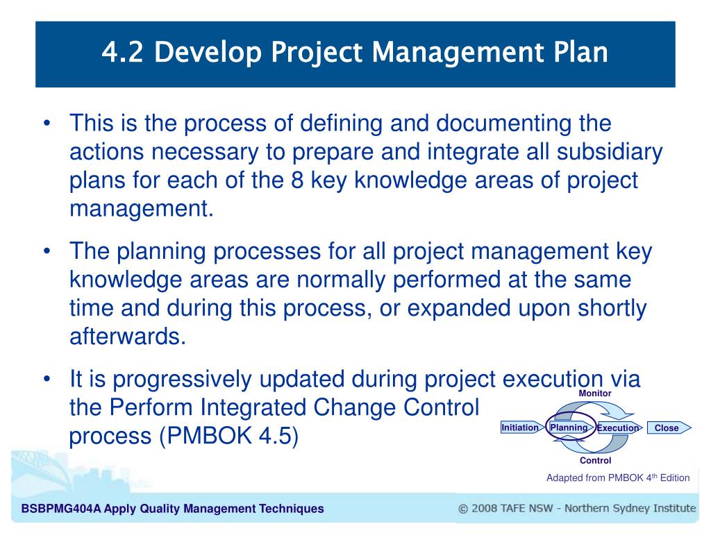 PPT - Project Quality Management Processes PowerPoint Presentation ...