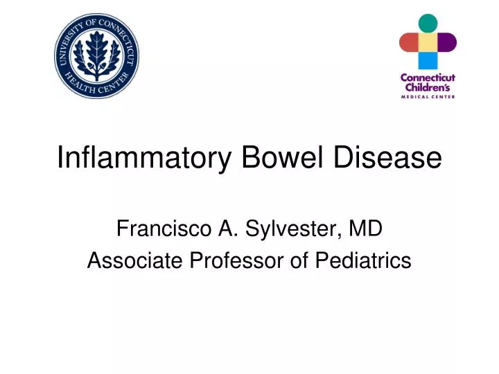 PPT  Inflammatory Bowel Disease PowerPoint Presentation, free download