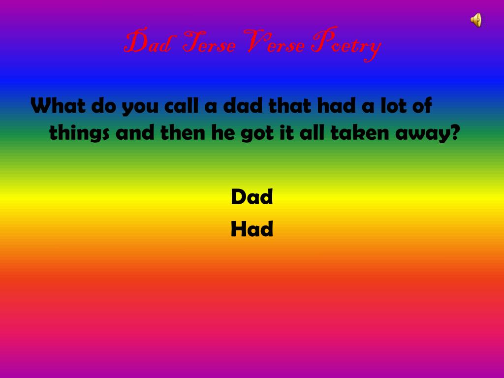PPT - My Family Poetry PowerPoint Presentation, free download - ID