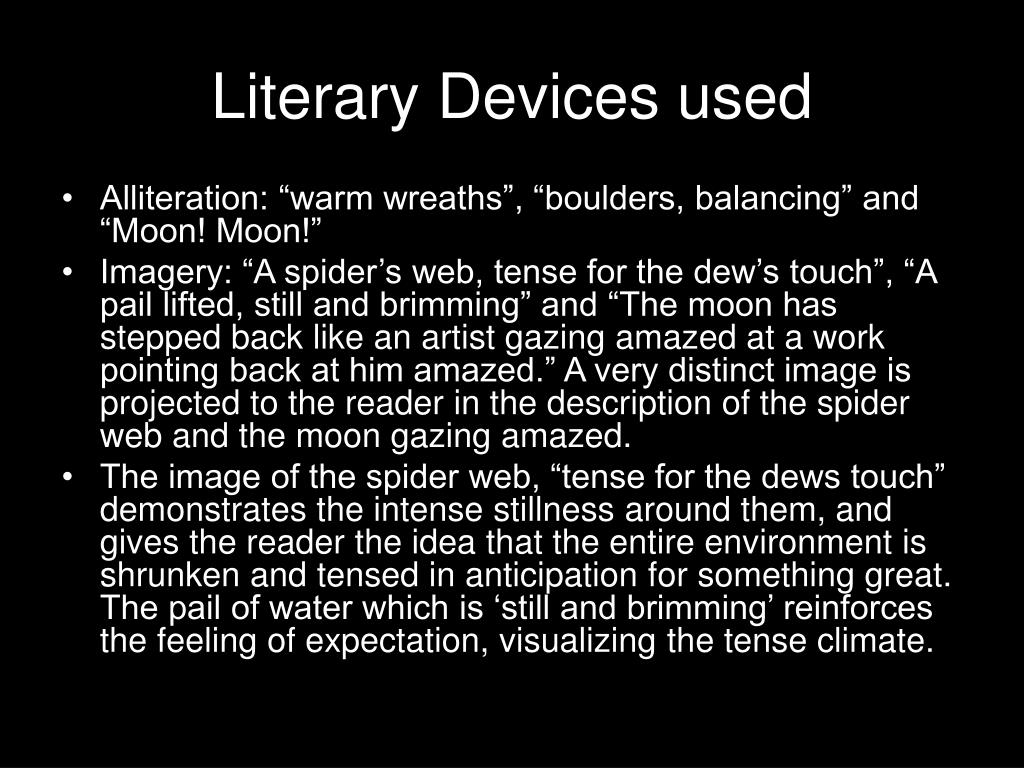 Ppt full moon and little frieda powerpoint presentation free