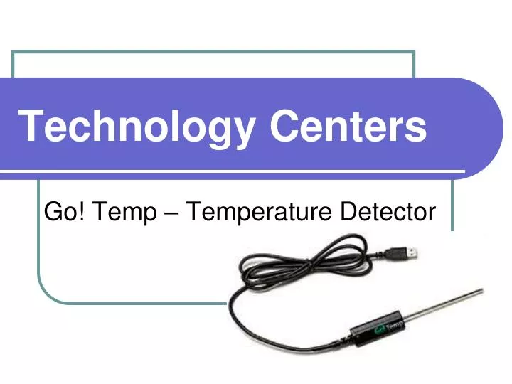 technology centers n.