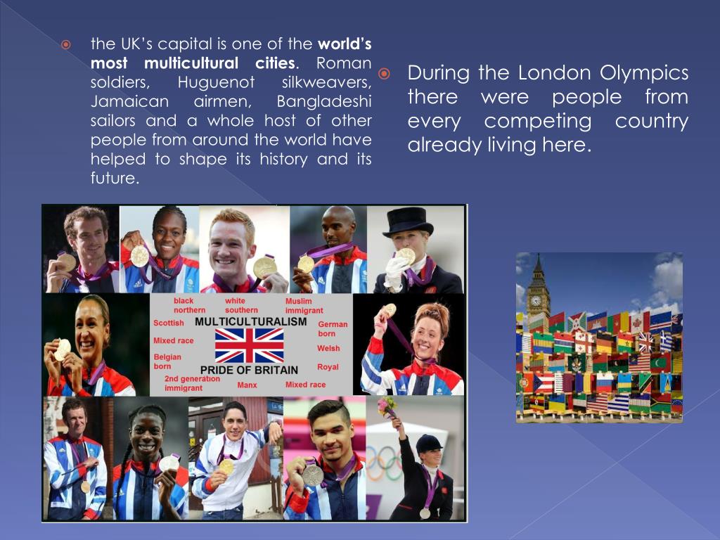 multicultural london essay