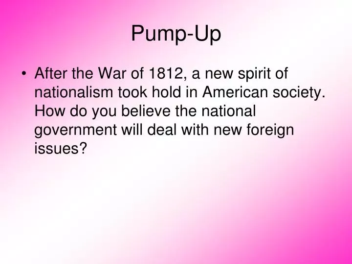 an analysis of the topic of the war of 1812 and the nationalism and sectionalism Nationalism vs sectionalism common topics in this essay: national independence from britain war of 1776 and 1812 nationalism and sectionalism in the 1800's. an analysis of the topic of the war of 1812 and the nationalism and sectionalism Nationalism vs sectionalism common topics in this essay: national independence from britain war of 1776 and 1812 nationalism and sectionalism in the 1800's.
