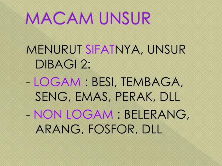 PPT ILMU ALAMIAH DASAR Dosen Ir Dian Meliantari MM PPT ILMU ALAMIAH DASAR Dosen Ir Dian Meliantari MM