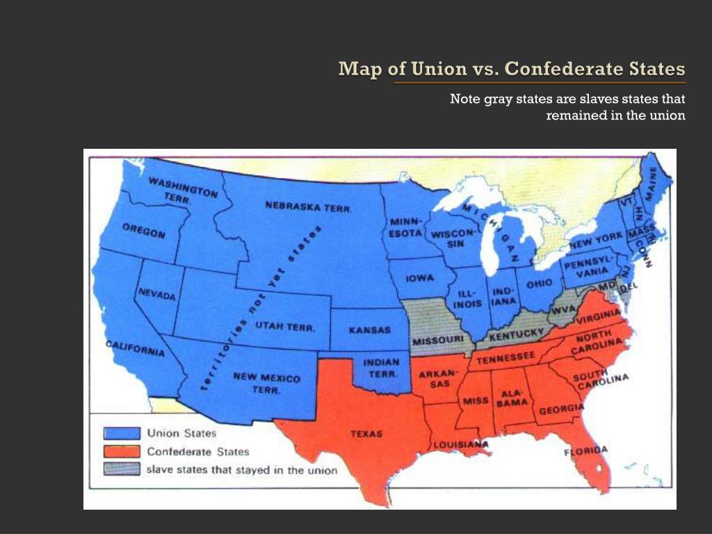 PPT - The Civil War in Literature: From Romanticism to Realism