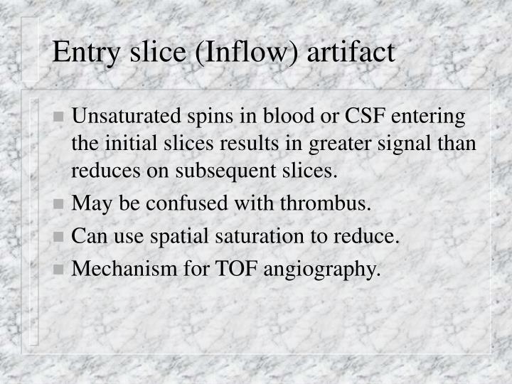 PPT - MRI Artifacts PowerPoint Presentation - ID:5323805