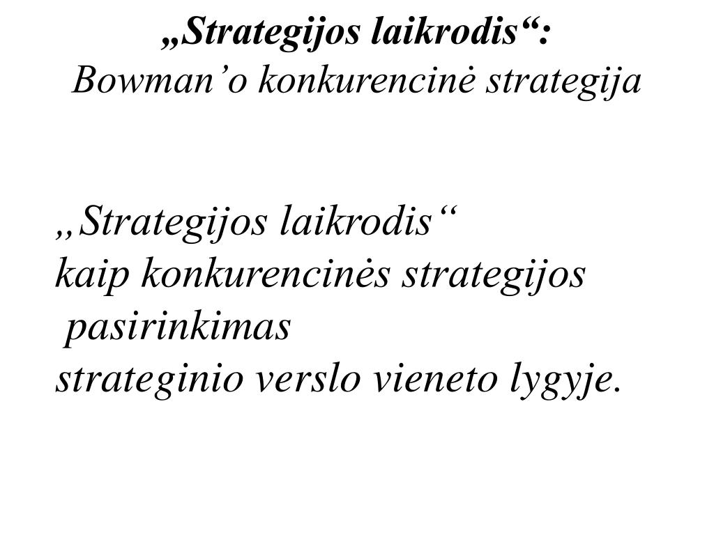 madingos pasirinkimo sandorių strategijos ppt dvejetainio pasirinkimo roboto demonstracinė sąskaita
