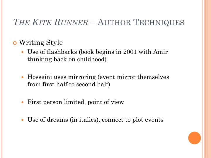 the kite runner author the kite runner author
