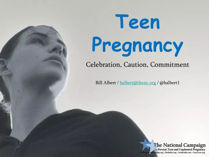 teen pregnancy n.