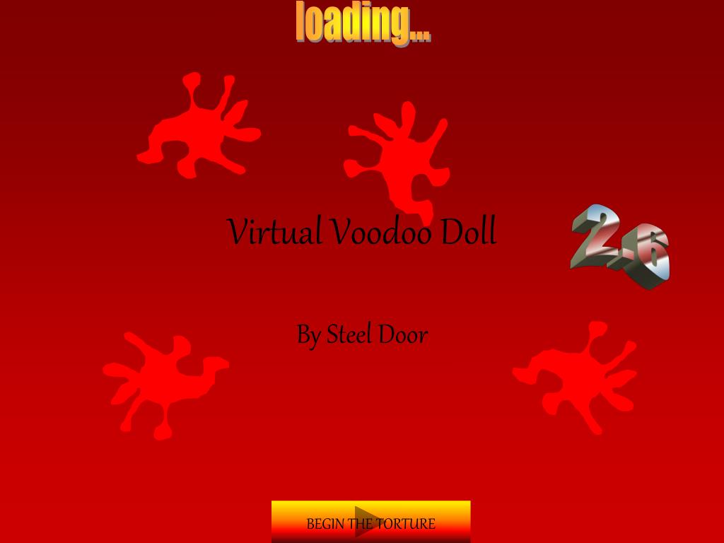 virtual voodoo doll