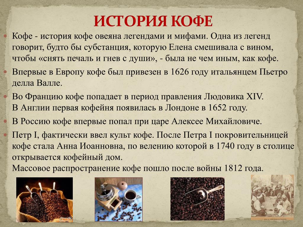 После кофе стало. История кофе. История создания кофе. Происхождение кофе. История появления кофе.