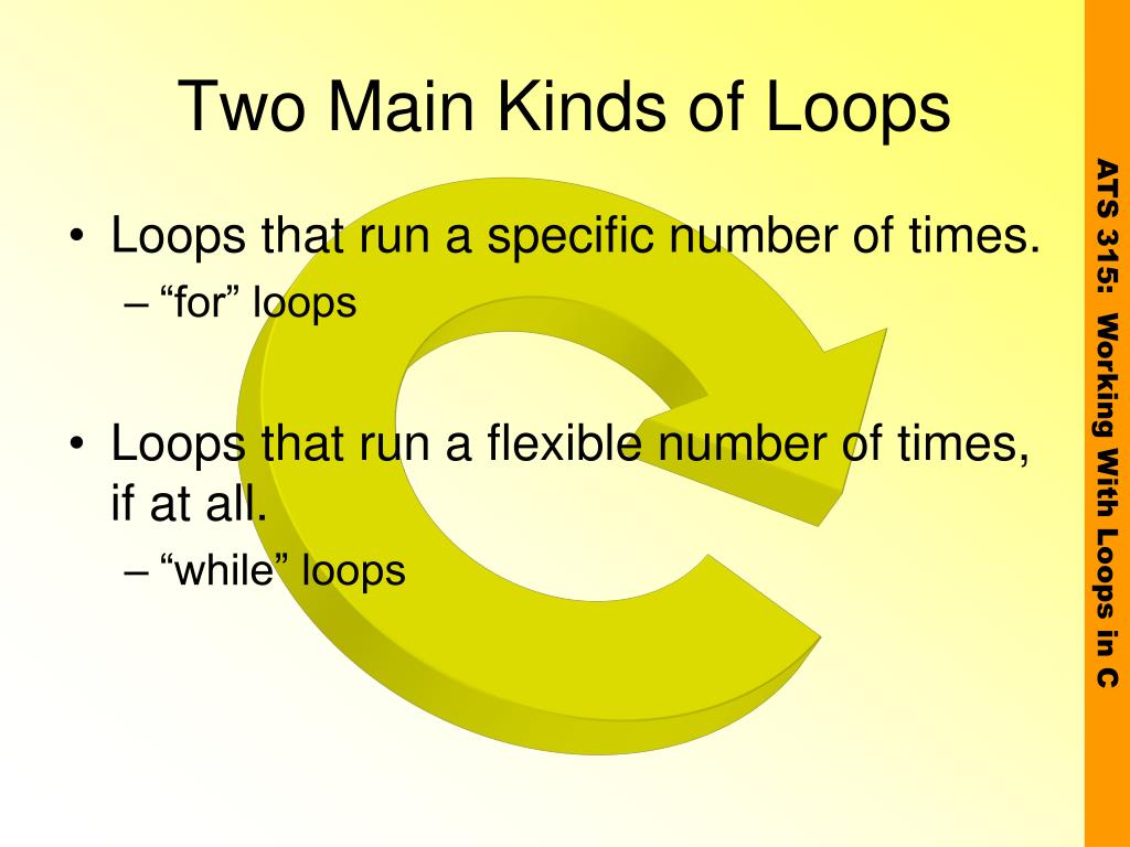 PPT - Loops in C PowerPoint Presentation, free download - ID:5326023