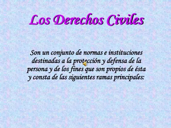 Ppt Los Derechos Civiles Powerpoint Presentation Free Download Id Ppt Los Derechos Civiles Powerpoint Presentation Free Download Id