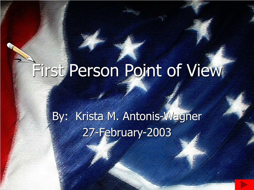 ppt-first-person-point-of-view-powerpoint-presentation-free-download