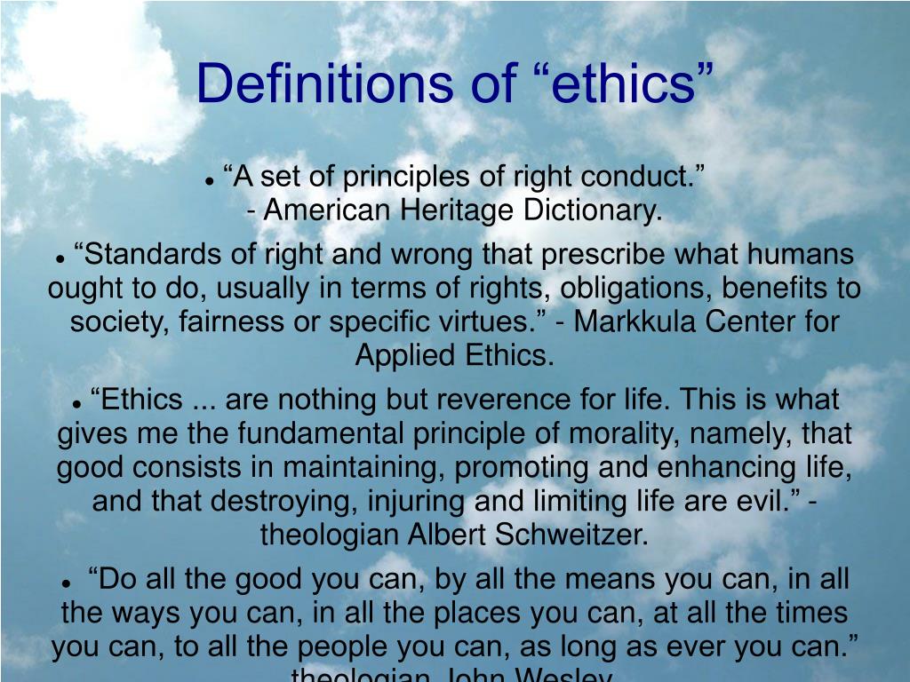 PPT Ethics Terminology PowerPoint Presentation Free Download ID   Definitions Of Ethics L 