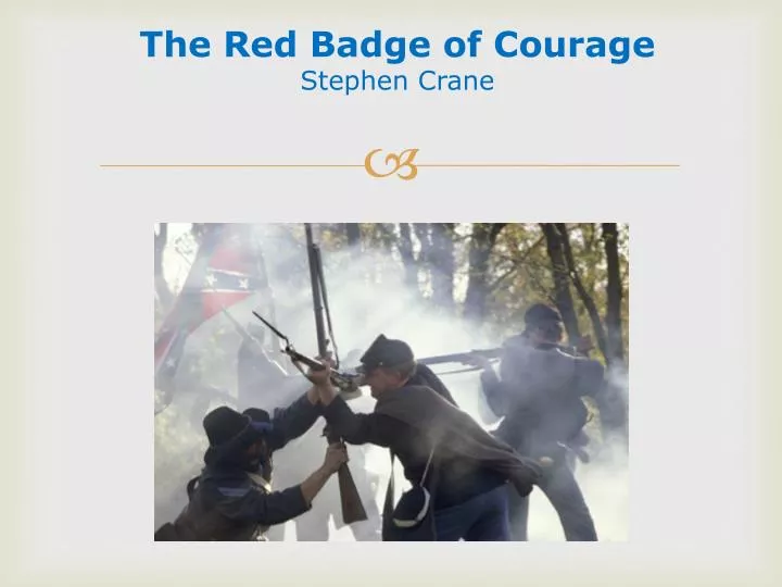 the red badge of courage stephen crane n.