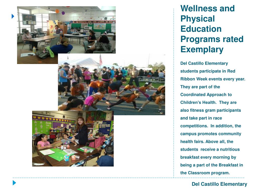 PPT - Del Castillo Elementary: Inclusive Excellence in Education ...