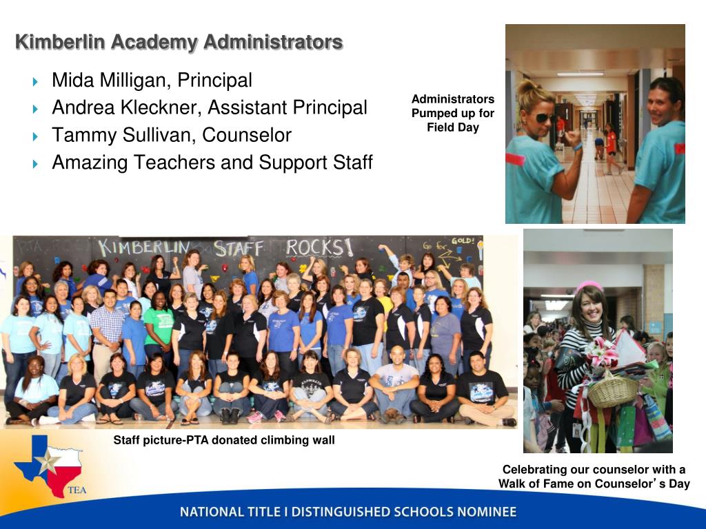 PPT Kimberlin Academy for Excellence PowerPoint Presentation, free