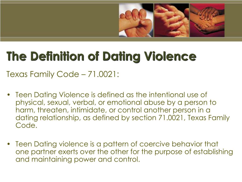 latino perceptions of dating violence brainly