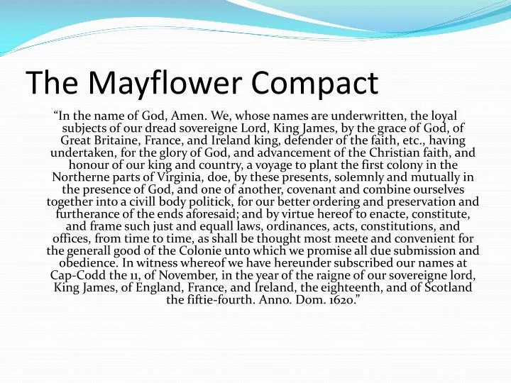Essay On The Mayflower Compact Homework Academic Service Essay On The Mayflower Compact The Mayflower Compact Started A Process By Which Democracy Took Root English Short Essays also From Thesis To Essay Writing Narrative Essay Examples For High School