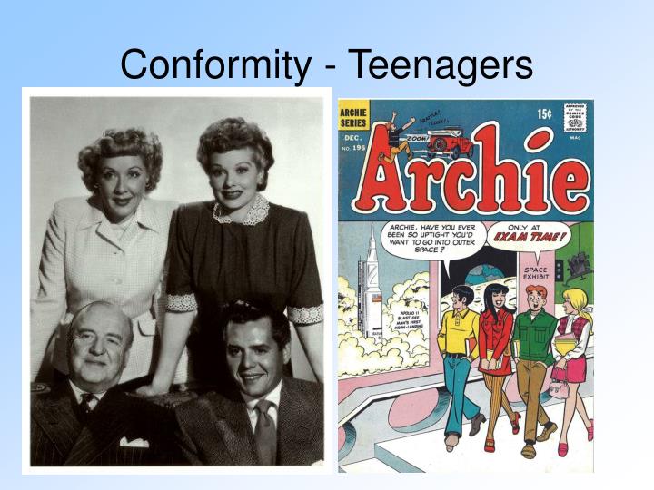 conformity in teens Selfies, sexting and twerking are part of a teen continuum outraging older generations for decades we need teens to help us navigate the complexities of this digital world. conformity in teens Selfies, sexting and twerking are part of a teen continuum outraging older generations for decades we need teens to help us navigate the complexities of this digital world.