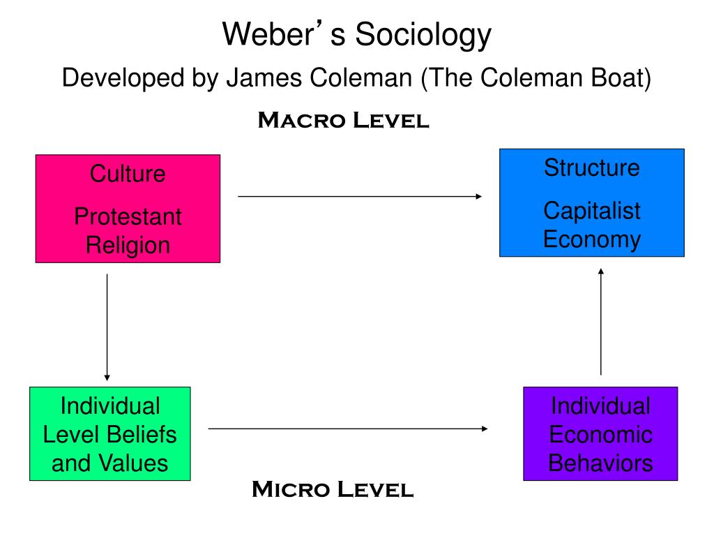 PPT The Sociology of Max er PowerPoint Presentation, free download
