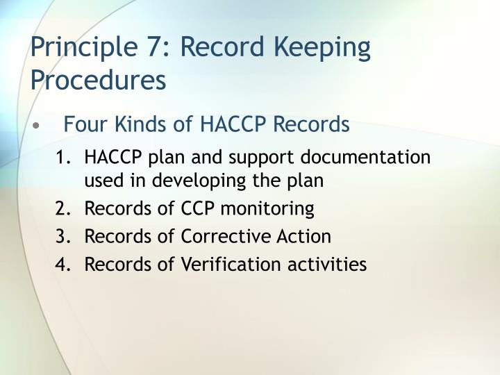 ppt haccp powerpoint presentation id 5330742