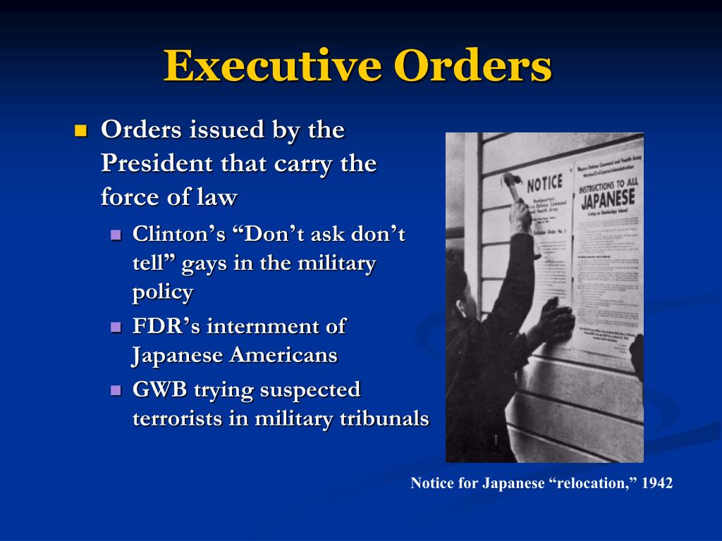 PPT UNIT 5 The President and the Executive Branch PowerPoint