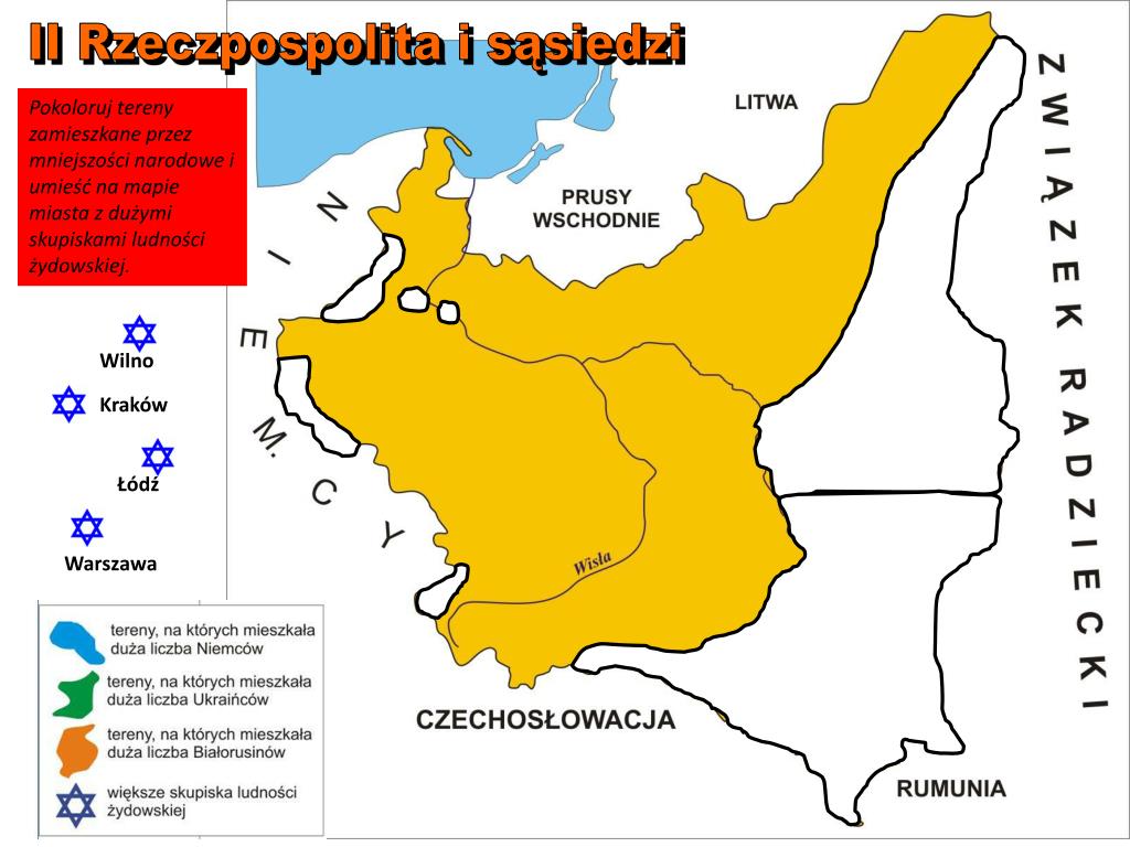 PPT - Druga Rzeczpospolita PowerPoint Presentation, free download - ID