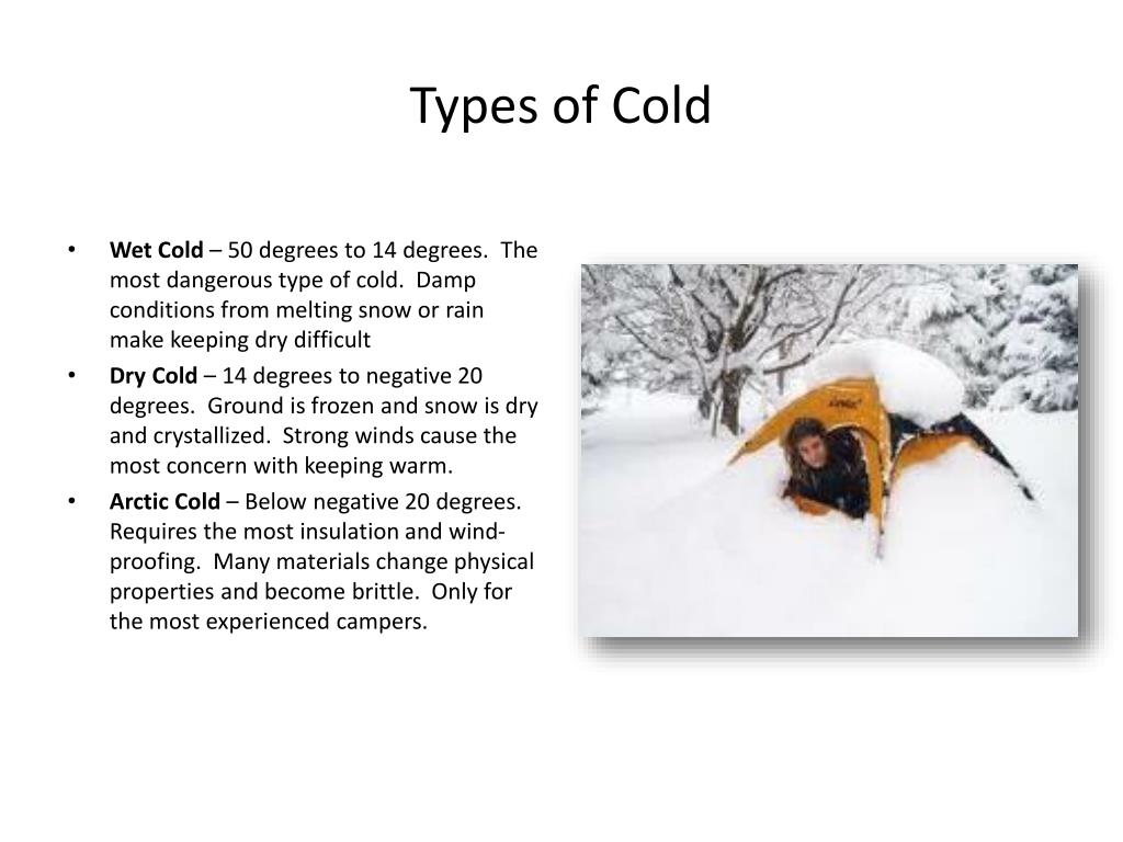 PPT Cold Weather Camping PowerPoint Presentation Free Download ID 