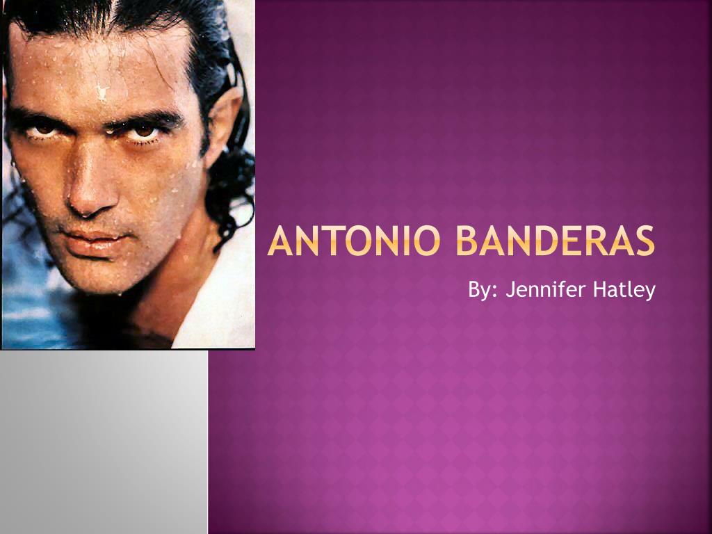 The Icon Antonio Banderas Цена