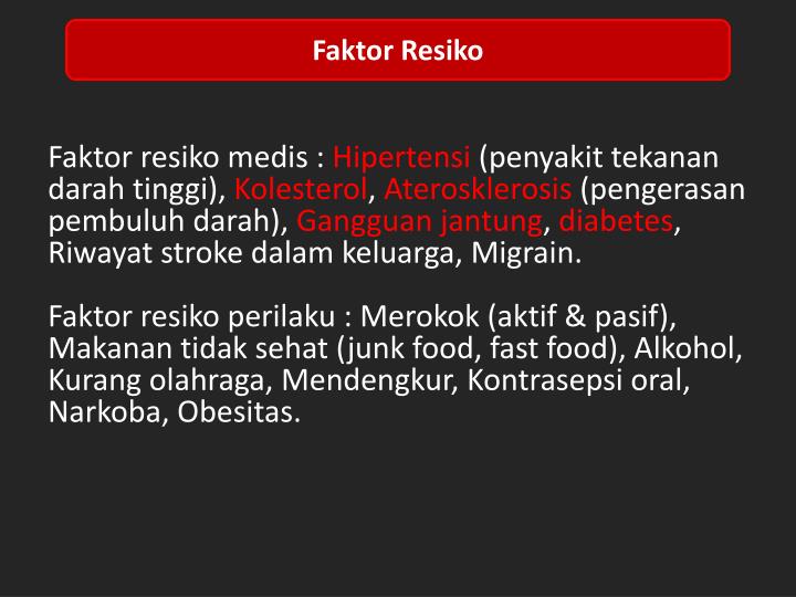 PPT - Hipertensi (Darah Tinggi) PowerPoint Presentation 