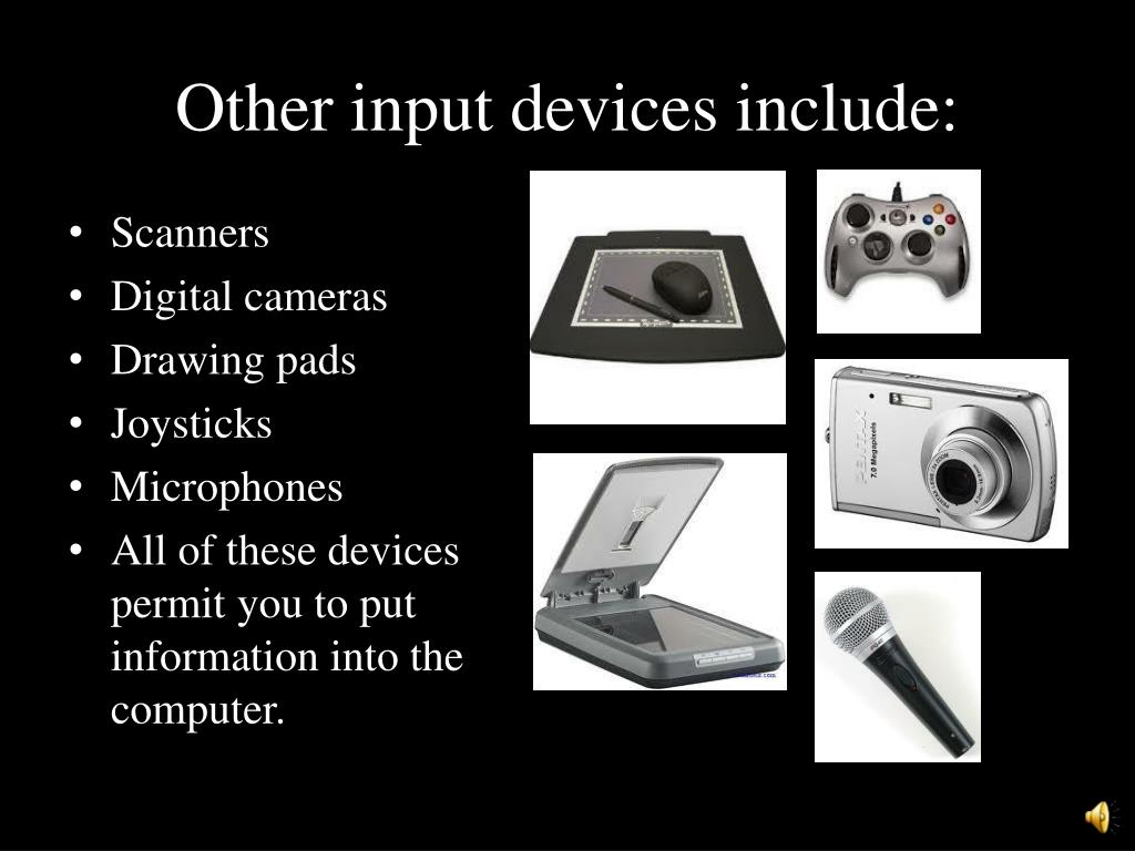 INPUT & OUTPUT Devices CHAPTER II INPUT & OUTPUT Devices “The devices used  in computer system to enter data into a computer or extract data from a  computer. - ppt download