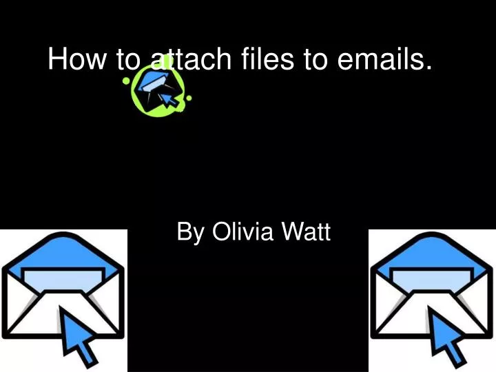 how to attach files to emails n.