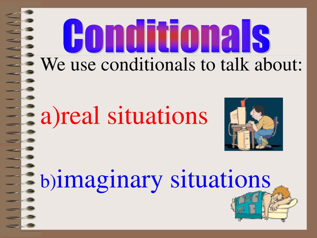 conditionals presentation powerpoint