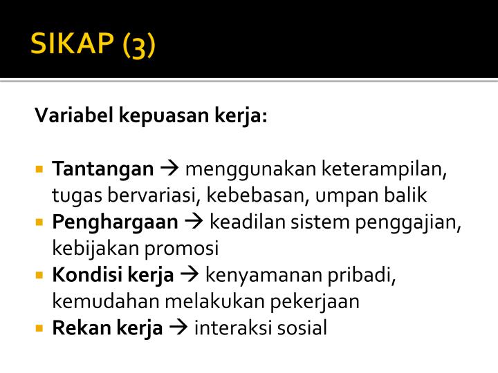 PPT - PERILAKU INDIVIDU & PERBEDAANNYA PowerPoint 