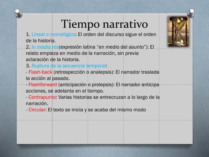 PPT TEMA 6 TIPOS DE TEXTOS SEGÚN LA ESTRUCTURA