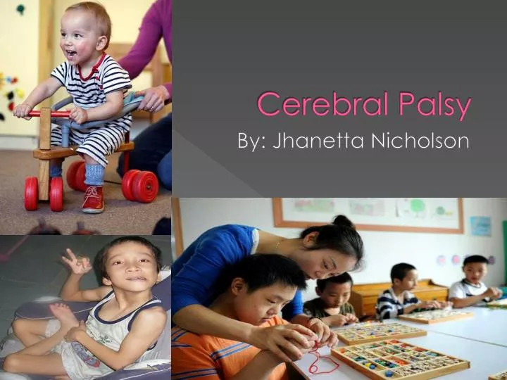 PPT - Cerebral Palsy PowerPoint Presentation, free download - ID:5334403