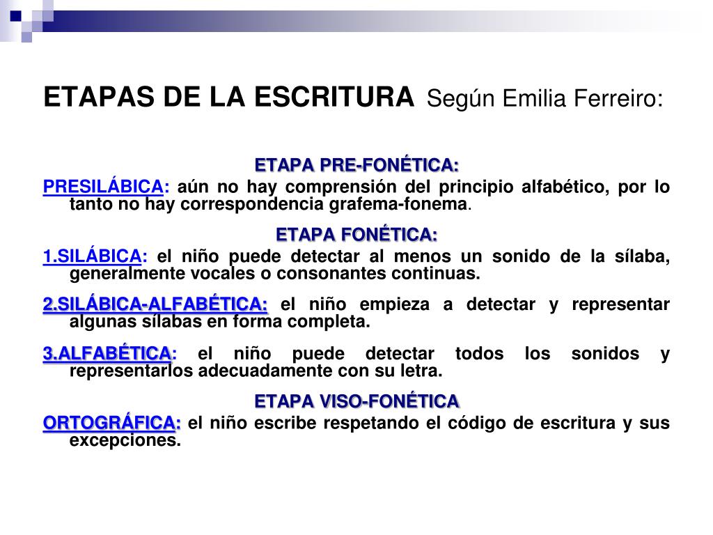 PPT - Escritura y Disgrafía PowerPoint Presentation, free download - ID:5334622