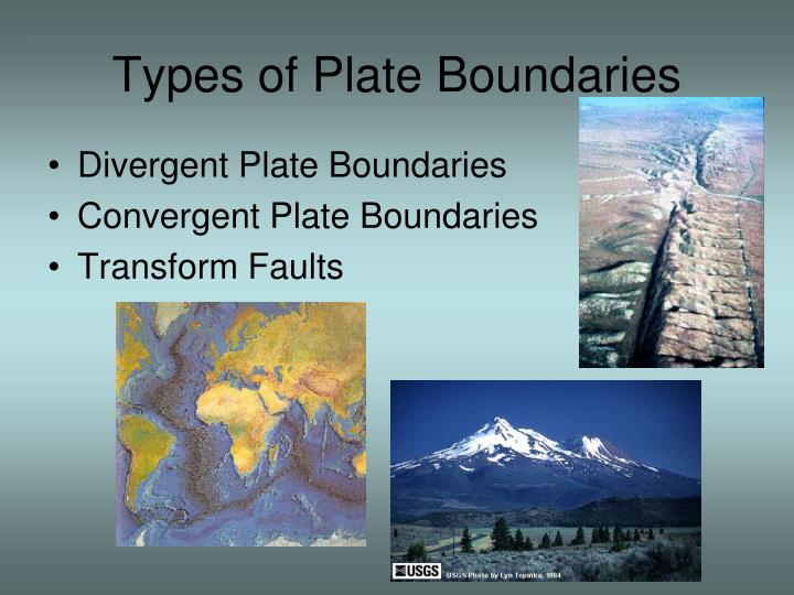 PPT - Plate Tectonics & The Ocean Floor PowerPoint Presentation - ID ...