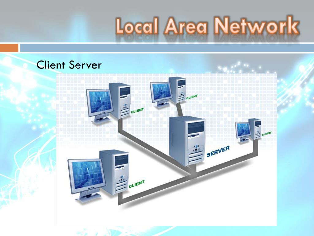 Network client