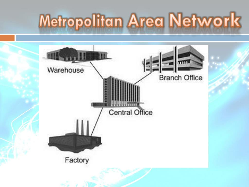 Metropolitan area