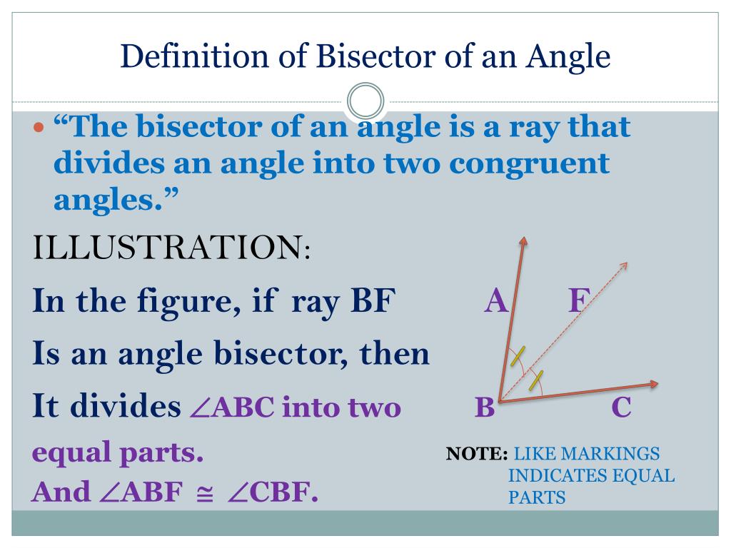 angle bisector postulate definition geometry angle bisector postulate definition geometry