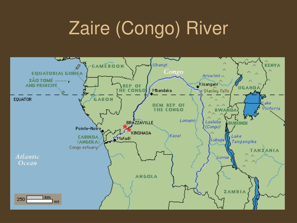 Направление реки конго. Бассейн реки Конго на карте Африки. Бассейн реки Конго название. Река Конго на карте.